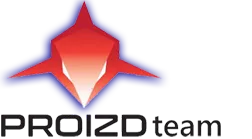 PROIZD team logo - Profesionalni marinski servis Vela Luka